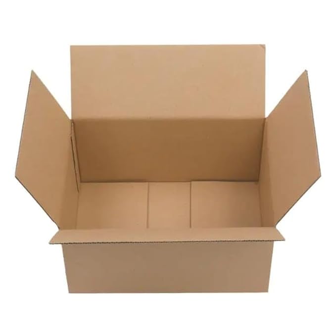 plain box